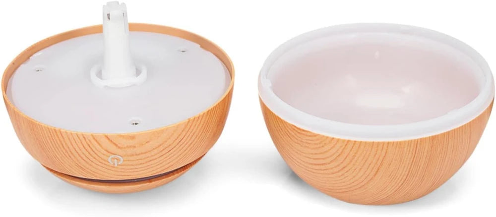 Humidificador Aromaterapia Ultrasónico