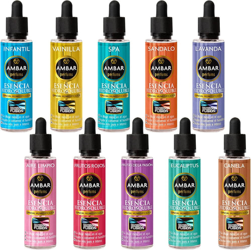 Esencia Aromática Hidrosoluble Especial Humidificadores